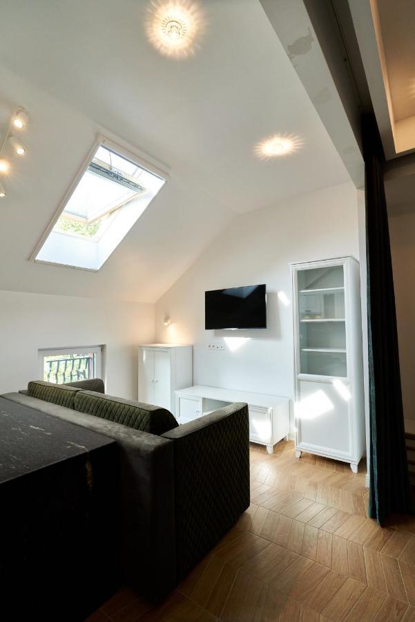 Studio Carolyne Bistrita Exteriér fotografie